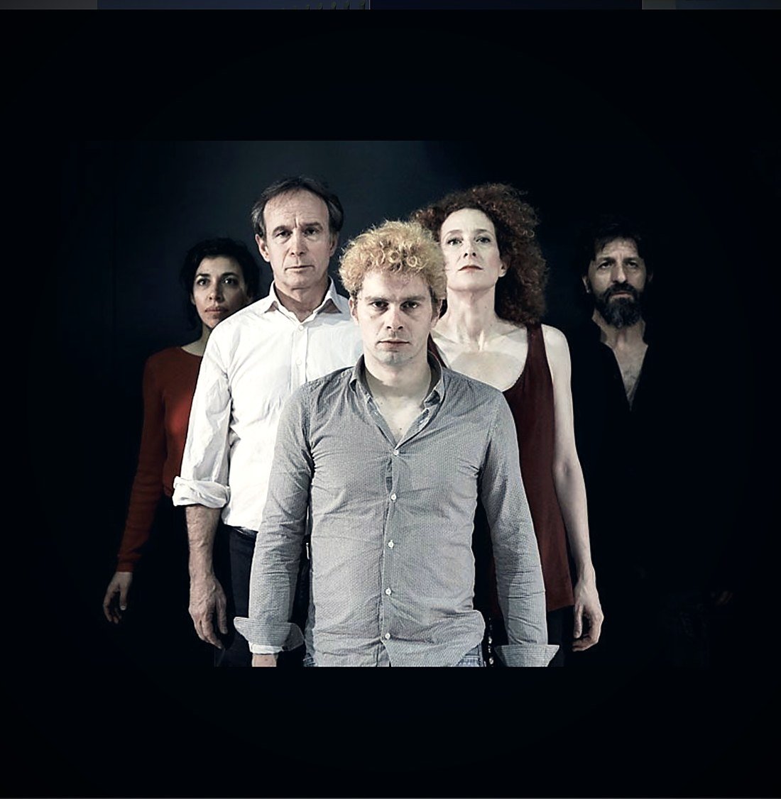 Manu Cuevas protagonista de FESTEN en el Centro Dramático Nacional