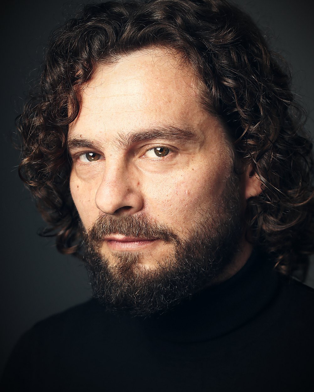 Manu Cuevas, actor y profesor de interpretación